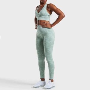 Gymshark Camo Leggings